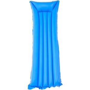 Inflatable Hammock Floating Swimming Mattress Inflatable Pool Floating Lounger Cool Water Fun! (Adult Blue)