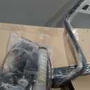 22mm 7/8 Mini Bike Handlebars 14" Ape Hangers Handlebar Kit Replacement for Coleman CT200U CT200U-EX BT200X Axis M200 CT100U Baja DB30 Motovox MBX10 MBX11 Mega Moto MMB80 Minibike Parts