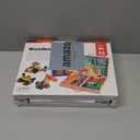 Kids Tool Set with Drill, Educational Montessori Toys for 3 Year Old Boys 44 Pcs STEM Kids Toys Wooden Toddler Tool Set with Apron & Box Birthday Gifts for 3 4 5 Year Old Boy Girl