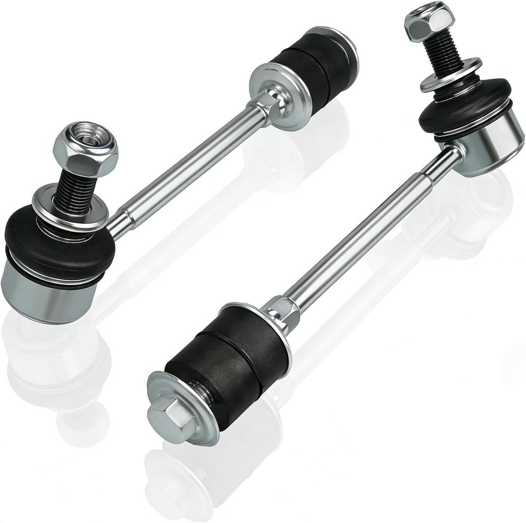 K90681 Front Sway Bar Links Stabilizer Bar End Link Kits Compatible With 1996-2002 Toyota 4RUNNER 2000-2005 TUNDRA 2005-2015 TACOMA