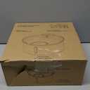 Wireless Dog Water Fountain for Large Dogs, 7L/236oz Stainless Steel Dog Water Bowl Dispenser, 6000mAh Battery Operated Cat Water Fountain Indoor with Motion Sensor, 6 Filters, BPA-Free