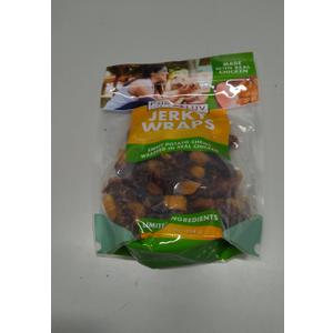 Pur Luv Chicken Wrapped Sweet Potato Dog Treats, Rawhide Free Jerky Wraps, Made with Real Chicken, 16 Oz, Healthy, Easily Digestible, Long Lasting, High Protein Treat, Satisfies Dog's Urge to Chew : Pet Supplies