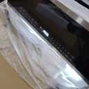 Midea MMO12S3ASTZ Over the Range Microwave Oven, 1.2 Cu.ft Slim Microwaves with Sensor Cook, Stainless Steel Microwaves, 1000W heating power with 400CMF vent fan