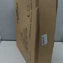 Kids Inline Skates for Girls Boys, Youth and Adult, Adjustable Blades Roller Quad Skates for Men and Women with Full Wheels Illuminating, Outdoor Skates (Large Size, Pink)