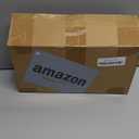 GRANDI 1 PC Backseat Organizer with Dual Cup Holder, Multi-function Tissue Hanging Box and 2 Hooks, Extra Rear Seat Road Trip Storage Accessories, Universal for Most Cars, Trucks, SUVs (Black)