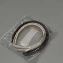 Huachi Headbands for Women Non Slip Trendy Headbands for Womens Hair 1 inch Wide Cute Headband for Girls, Fall Head Bands Elastic Hair Bands for Womens Fashion Accessories for Women 4PCS (Multicolor)