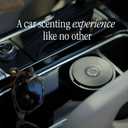 Pura Car Diffuser - Portable Fragrance System - On/Off Controlled Through Car Acceleration - Adjustable Intensity Control Through App - Fragrances Sold Separately
