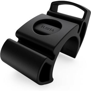 TUSITA Bike Mount Compatible with Garmin,Apple Watch Ultra,Polar