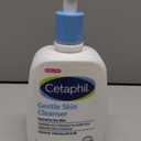 Cetaphil Face Wash, Hydrating Gentle Skin Cleanser for Dry to Normal Sensitive Skin, 16 oz + Travel Size Moisturizing Lotion 2 oz