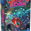 Renegade Game Studios Warp's Edge Solo Board Game of Space Combat for Ages 10+