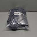 1Pack Cover Outdoor Washing machine Cover for Top and Front Load 420D PU Waterproof Laundry Dryer Cover with Zipper(Grey) 69×84×100 cm