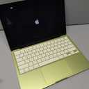 Apple 2026 MacBook Neo 13-inch Laptop with A18 Pro chip: Built for AI and Apple Intelligence, Liquid Retina Display, 8GB Unified Memory, 512GB SSD Storage, 1080p FaceTime HD Camera, Touch ID; Citrus