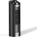 Tower Fan 3 Speeds Table Fan for Home Desktop Office kitchen Indoor 006 JX