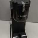 Keurig K-Express Single Serve K-Cup Pod Coffee Maker, 3 Brew Sizes, Strong Button Feature, 42oz Removable Reservoir, Black