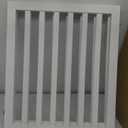 Dog Gate Wooden Freestanding Pet Gate Indoor Dog Fences,Pet Gate for Dogs,House Gate for Doorways & Stairs,3 Panel 23.6' Height-White