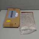 Football Display Case - Clear Acrylic Football Case Display Case with Removable Football Stand, Dust and UV Protection Acrylic Display Box for Signed Football Sports Collectibles Memorabilia Display