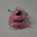 Automatic Cat Toys,4-in-1 InteractiveCat Toys for Bored Indoor Adult Cats, Electric Flying Butterfly,Rechargeable Moving Ambush Feather,Pink Kitter Toy Track Balls