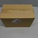 Homoyoyo 2PCS Empty CD/DVD Cake Box Spindle, Empty Plastic CD Cake Box Clear Spindle Holds 100 Discs Each Black Dvd Storage blank cds disc holder