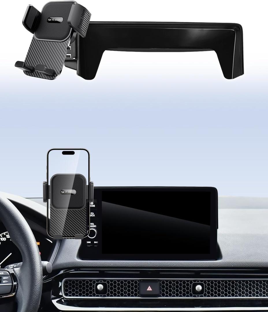 SKYLOTEC Car Phone Holder for Honda Civic 2022-2026 Accessories 7/9-inch