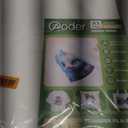 Aoder A3 Plus DTF Transfer Film - 13"x19", A3 Plus 50 Sheets Double Side Matte DTF Film, Clear PreTreat PET Transfer Paper for T-Shirts Textile, Cold Peel