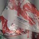 Red Glitter Happy Valentines Day Banner Valentine's Day Banner Valentines Banner Decorations for Happy Valentines Day Party Decorations