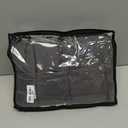 Weighted Blanket for Adults 20lbs, 48"x72", Twin Full Size Cooling Heavy Throw Blanket for 130-220lbs, Microfiber Soft Thick Big Blankets Weighted Comforter Breathable Gift for Sleeping, Grey