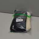 PRETTYGARDEN Maxi Dresses for Women 2025 Summer Casual Sleeveless Patchwork Flowy Vacation Sundress Knit Long Work Tank Dress (Medium, Beige Black)