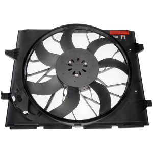 Dorman 621-600 Engine Cooling Fan Assembly Compatible with Select Dodge/Jeep Models