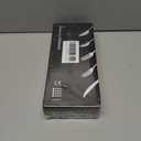 Hespama 60 Pieces Silverware Set Service for 12, Stainless Steel Kitchen Flatware