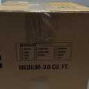 YZ HOME Long Body Pillow for Adults - Firm Body Pillow Insert with Shredded White Memory Foam, Adjustable Height, Soft Support for Side Sleeping, Pregnant Women, Washable (White, 20x54 Inch)