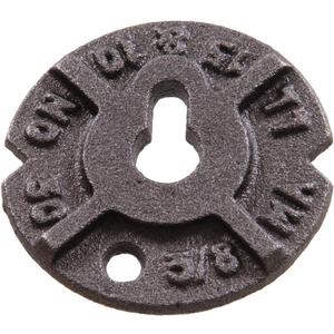 Hillman 290139 3/4-Inch Malleable Washer, 5-Pound-Pack, 12pack