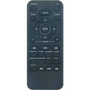 MS150 Replacement Remote Compatible with Harman Kardon JBL MS 100 MS 150 IPODDOCK