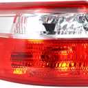 labwork Driver Side Tail Light Replacement for Toyota Camry 2007-2009 Rear Outer Tail Light Lamp 8156133460 LH Left Side