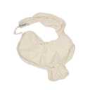 My Brest Friend Super Deluxe Nursing Pillow Cover - Slipcovers for Baby - Adjustable Fit, Easy Care, Durable - Nursing Pillow Not Included 100% Organic Cotton Oat