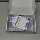 7" HD Portable Carplay Wireless Touch Screen Double Din Car Stereo Compatible Apple Carplay and Android Auto with GPS Navigation, Voice Control, Mirror Link, Bluetooth