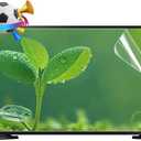 43-Inch Anti Glare Screen Protector for Tv, Anti Blue Light Tv Screen Protector, Matte Finish for Reduce Reflections, Relieve Eye Strain and Sleep Better (942 * 529)