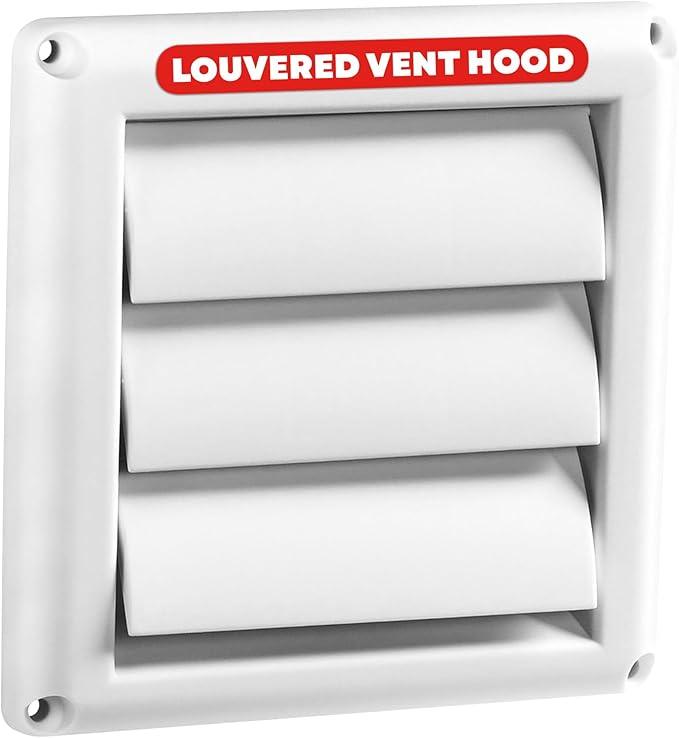 Outdoor Dryer Vent Cover
