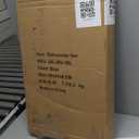 ToLanbbt Scooter Handle Adjustable Handlebar for Segway Ninebot Mini PRO with Phone Mount, Release Knee Pressure Hand Lever Control (Black)