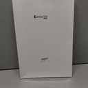 156 Pcs Snowflake Window Clings for Glass Windows Decorations 4 Sheets Snowflake Window Stickers Anti Collision Decals to Save Birds Non Adhesive Prismatic Rainbow Stickers for Christmas Windows Decor