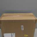 Dog Steps for Car, Truck and SUV - Foldable Pet Stairs for Large Dogs with Non-Slip Rug Surface, Lightweight Dog Ramp Holds Up to 250lbs, 5 Steps (Black Metal Fram, 5 Steps)