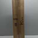 Warmstar Clear Table Protector 2mm Thick, 24 x 96 Inch Clear Table Cover Protector, Plastic Table Cover, Clear Desk Mat Desk Pad, Desk Protector Mat for Coffee Table, Writing Desk, Dining Room