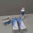 ICEPURE W10295370A Refrigerator Water Filter Compatible with EDR1RXD1, EDR1RXD1B, WHR1RXD1, KAD1RXD1, 46-9081, 46-9930, P5WB2L, P8RFWB2L and W10311524 Air Filter 3 Combo