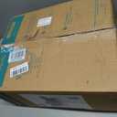 Evenflo GoTime No Back Booster Car Seat (Static Black), Mfd: 06/11/2026