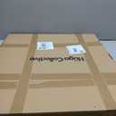 White Round Paper Lantern Lampshade, 12"x12'' Small Paper Lanterns Pendant Light Shade, Chinese Foldable Design for Living Room, Bedroom, Ceiling Lampshade Party Decor