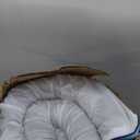 4 Inch Firm Mattress Topper Full Size, Memory Foam Mattress Topper Extra Support, High-Density Memory Foam Bed Topper for Pain Relief, with Removable Soft Cover, CertiPUR-US Certified