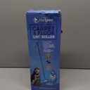 PetLovers Large Lint Roller with 3 Refills  360 Total Sheets for Tackling Pet Hair, Extra Large Floor and Carpet Roller for Homes with Pets, Perfect for Floors, Furniture, and Loving Pet Owners