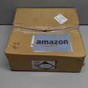 12x12x6 inch Cake Boxes 20 pcs, Large 12 inch Cake Box with Window for 6 Inch Tall Large Bakery Cakes, Pies, Sturdy Square White Cardboard, Cake Decorating Supplies (80 Pcs Stickers)