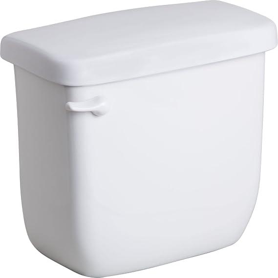PROFLO Jerritt 1.28 GPF Single Flush Toilet Tank Only
Includes - Left-Hand Trip Lever - White