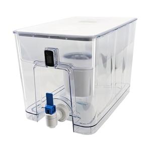 Epic Pure XP Water Filter Dispenser with Advanced CoreXchange Filter. 36 Cup 100 Gallon Made in USA Filter. NSF Certified | Removes PFAS, Lead, Chlorine & More | BPA-Free |
