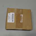 4 Pcs Mini Picture Frames Small Vintage Gold Photo Frames Antique Oval and Rectangle Photo Frame Set for Christmas Wall Tree Home Wedding Gallery Arts Display Decor Antique Style Hanging Ornaments